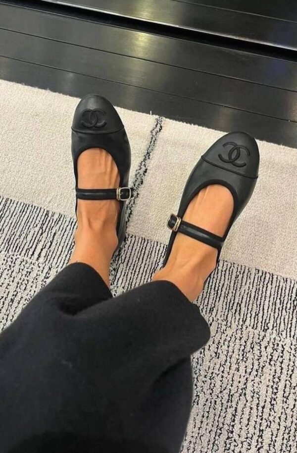 Chanel baleury
