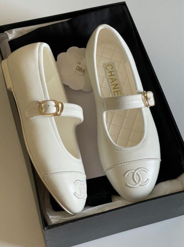 Chanel baleury